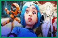 2017 Netflix animated series based on the hit gothic horror video game