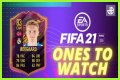 EA SPORTS reveals FIFA 21 Ones to Watch players and ICON details