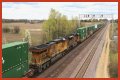 Hub Group expands intermodal cross-border auto parts service on Union Pacific