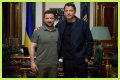 Is Misha Collins Russian? What is Misha Collins nationality?