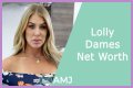 Lolly Net Worth
