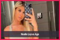 Noelle Leyva Age Wiki Height Boyfriend Family