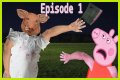 Peppa or Porky for example