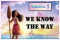 What language is used in Moana We Know the Way? – Celebrity
